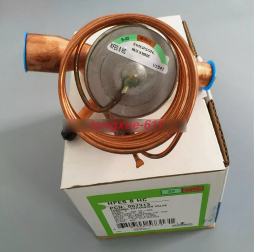 1pcs NEW Emerson expansion valve HFES8HC