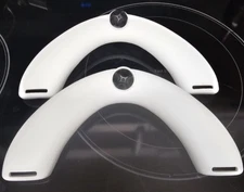 Baby Einstein Kickin Tunes Activity Mat Tummy Time Replacement Pair Piano Legs