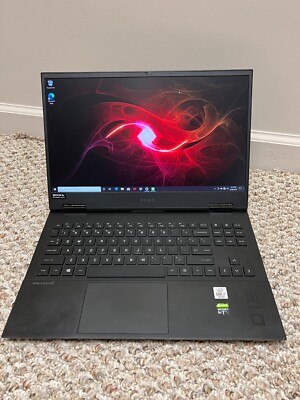 HP OMEN Laptop 15-eK0xxx 15.6