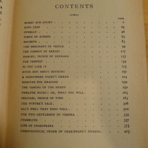 Tales From Shakespeare - c 1912 - Introduction for Young Readers - Picture 7 of 13