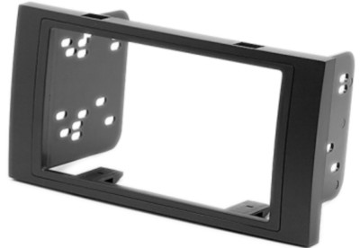 64011 2-DIN Radioblende für FORD Focus II, C-Max 2005-2011; S-Max, Fusion, Trans