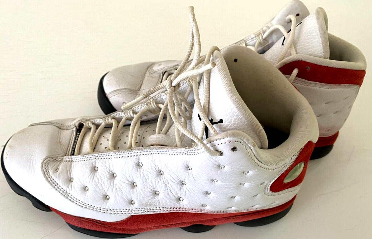 Size 10.5 Mens- Jordan 13 Retro Chicago 2017 Authentic Used