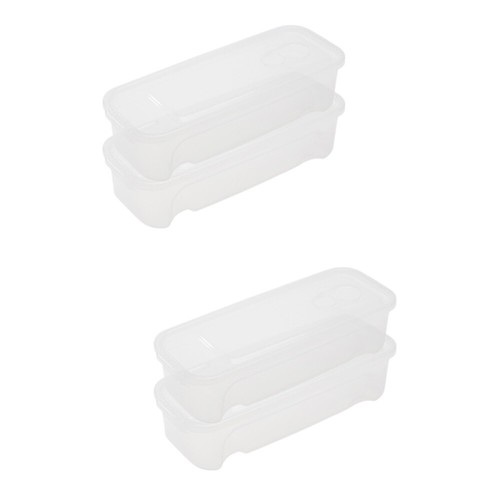 2 Pieces Nudeltopf Für Die Mikrowelle Noodle Pot Nudelkocher Mit Sieb Nudeln - Bild 12 von 12