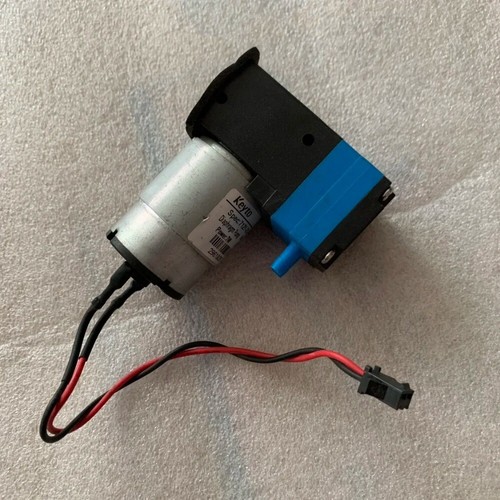DC Diaphragm Pump Air-Liquid Pump 12VDC 7W 0.3 Litres/Min Used Disassembled - Picture 7 of 17