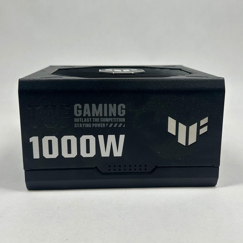 ASUS TUF Gaming TUF-GAMING-1000G 80 Plus Gold 1000W Fully Modular Power Supply