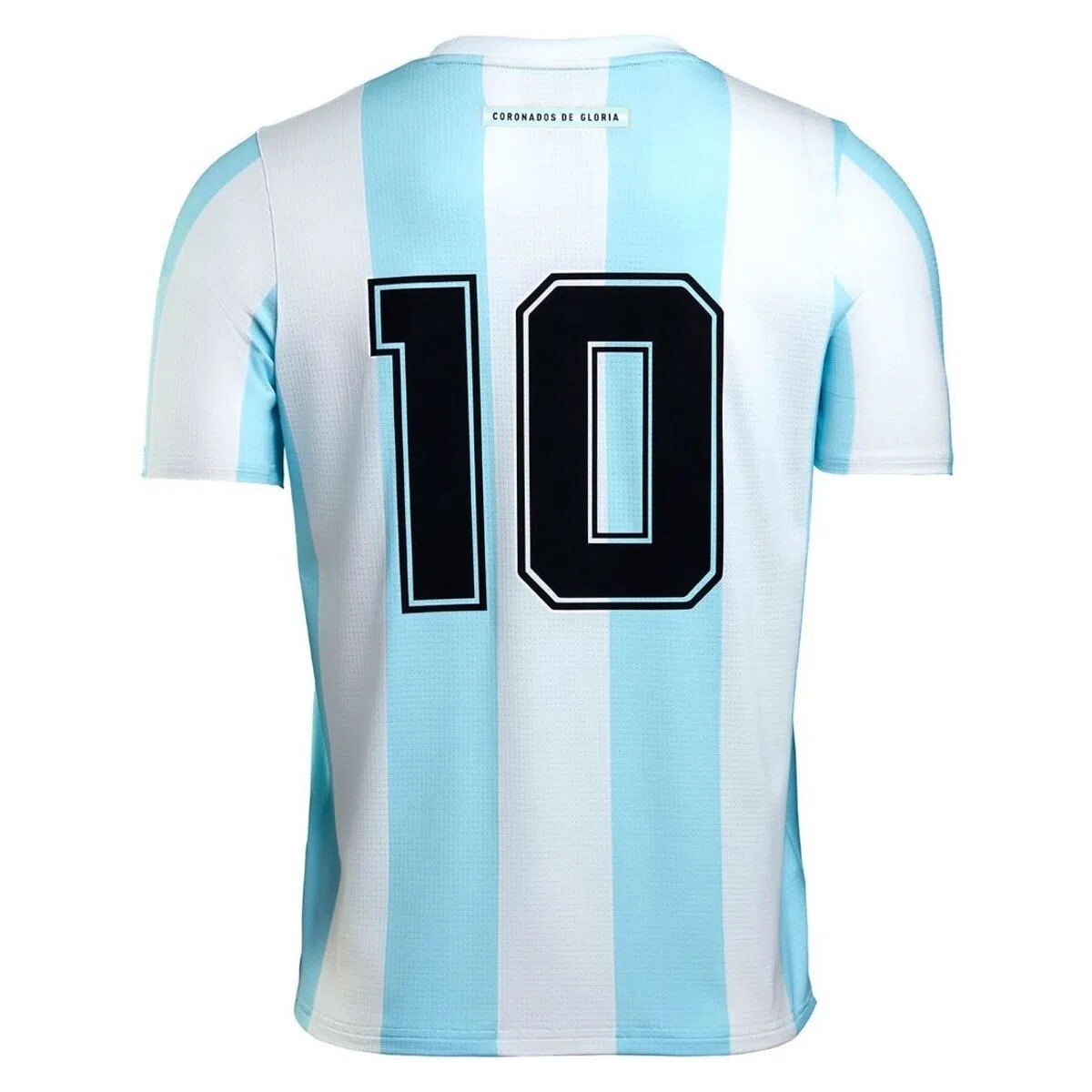 Maradona 86 Argentina Shirt Home - 1986 Mexico World Cup Reissue