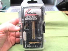 Cabela's Competition Series .40 Caliber Pistol Cleaning Kit