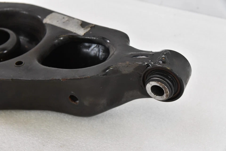 🚀 MASERATI GHIBLI BRAZO DE CONTROL INFERIOR TRASERO DERECHO MUELLE PERCHA OEM 2014-2020 Foto 3 de 4