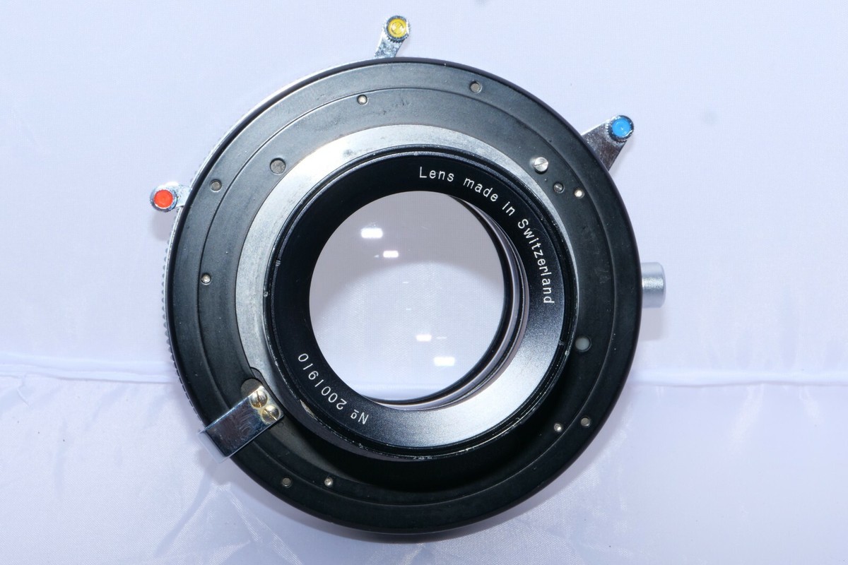 Schneider Gold Dot Dagor 14