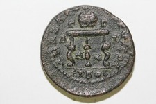 Valerian I 253-260,Cilicia,Anazarbus AE  10,66 g     21-05-29