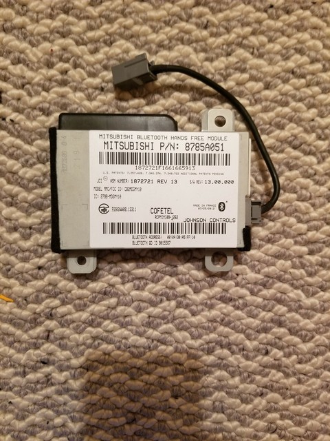 Lancer 10 usb