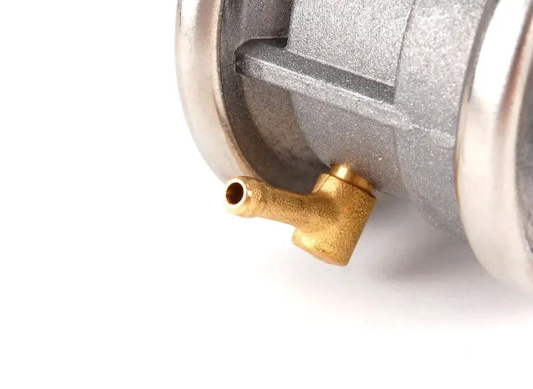 NEW BMW 5 E39 EGR VALVE 11721707619 ORIGINAL 11-72-1-707-619 - Изображение 2 из 4