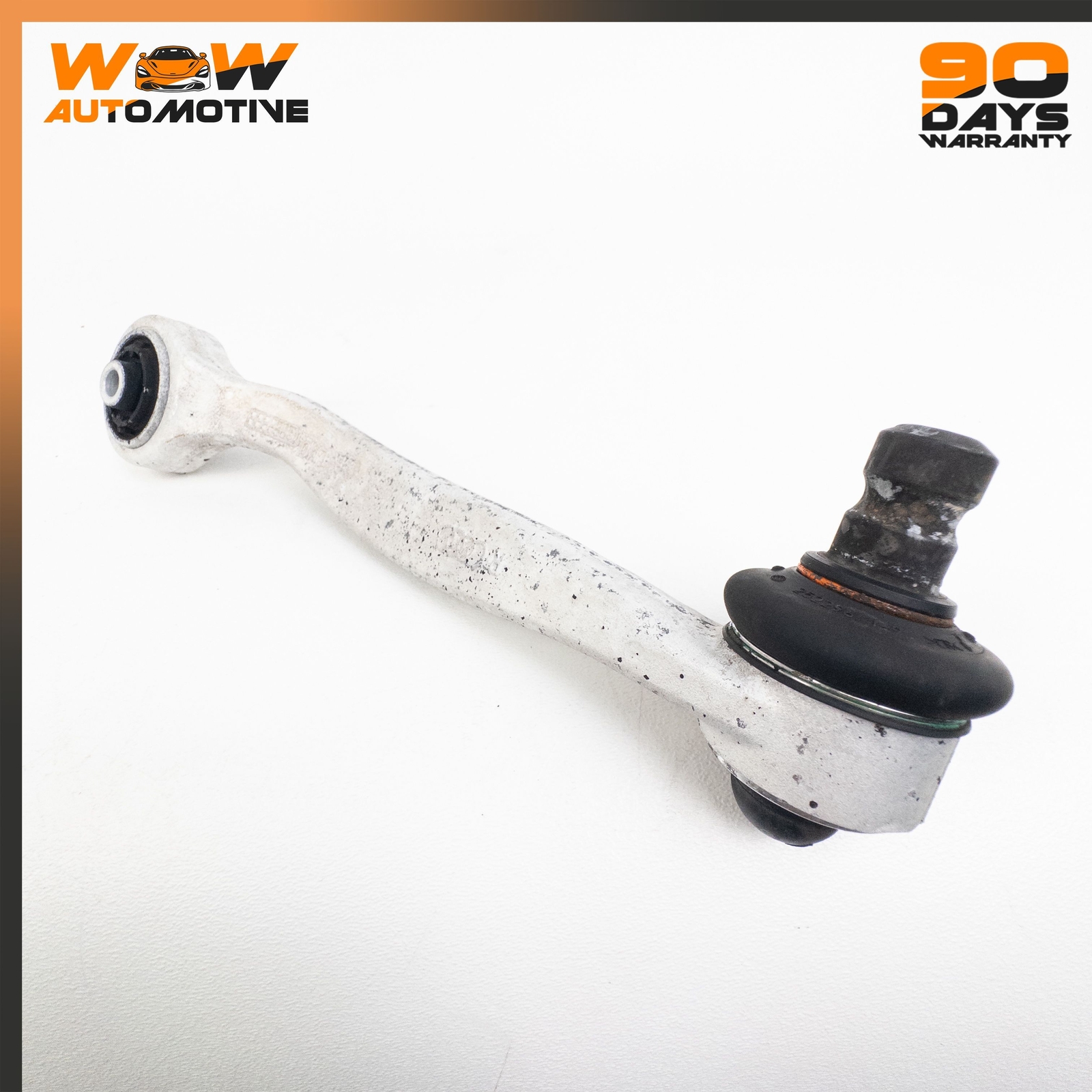 04-19 BENTLEY CONTINENTAL FLYING SPUR GT LEFT RIGHT TORSION ARM CONTROL SET OEM