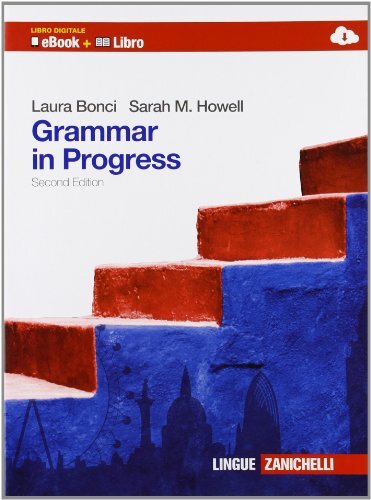 grammar in progress fc18 NO PRENO bonci/howell 8808189686 - Foto 1 di 1
