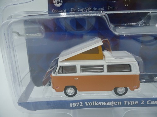 Hitch & Tow Club V-Dub 1/64 Scale Die-Cast Metal Chassis Volkswagen NEW in Stock - Picture 15 of 29