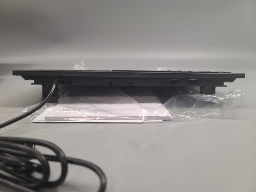 IBM SK-8845CR Spacesaver Ultranav USB Keyboard w/integrated trackpointing device - Picture 47 of 60