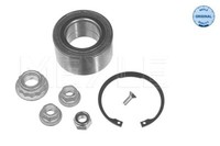 Meyle 1004980135 Radlagersatz Vorne FüR Toledo Corrado Golf Passat B3 B4 Vento