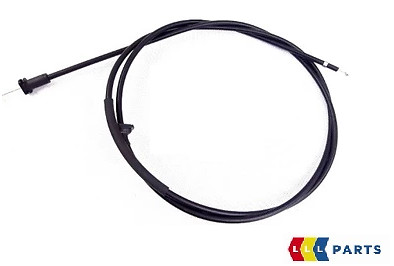 NEW GENUINE VW SHARAN 1996 - 2010 RHD BONNET RELEASE LID LOCK  