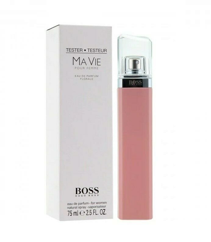 Hugo Boss Ma Vie Florale oz EDP spray womens perfume 75 ml NEW
