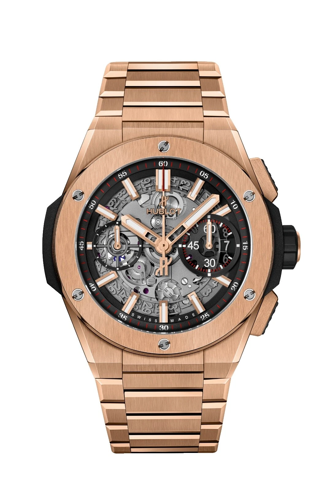 Hublot Big Bang Chronograph Wristwatches