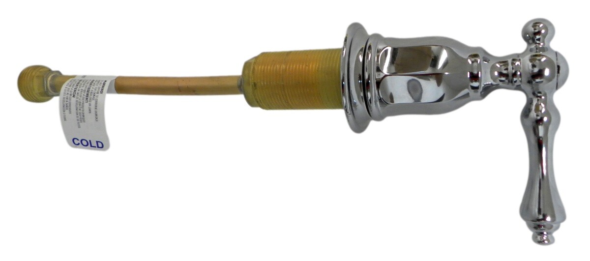 Kohler 13491-4-CP Replacement Handle Kit for Kelston Bathroom Lavatory Faucet