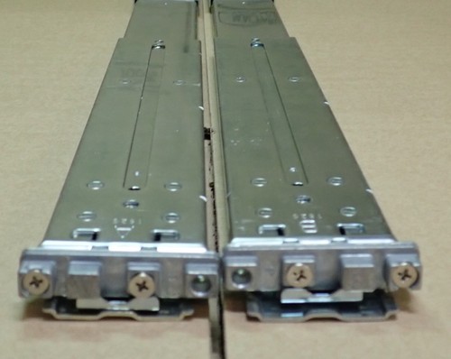 Quanta T42S-2U / T41S-2U 2U Node Server Rack Mount Rail Kit Left+Right T42S-R2U - Picture 7 of 9