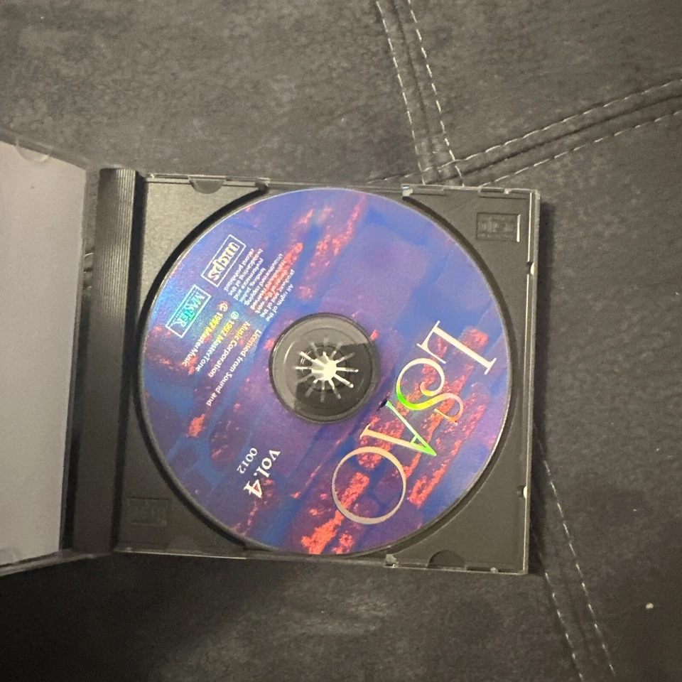 LSAO Vol 4 / CD - Bild 2 von 3