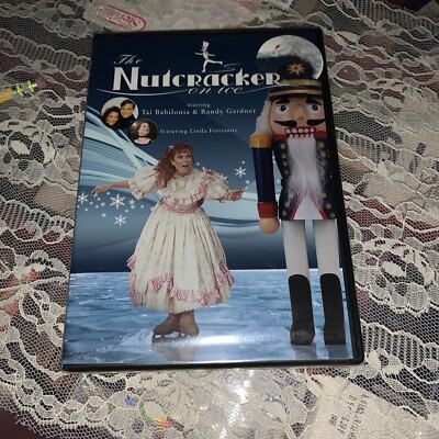 The Nutcracker On Ice (DVD) Tai Babilonia Randy Gardner Linda Fratianne NEW