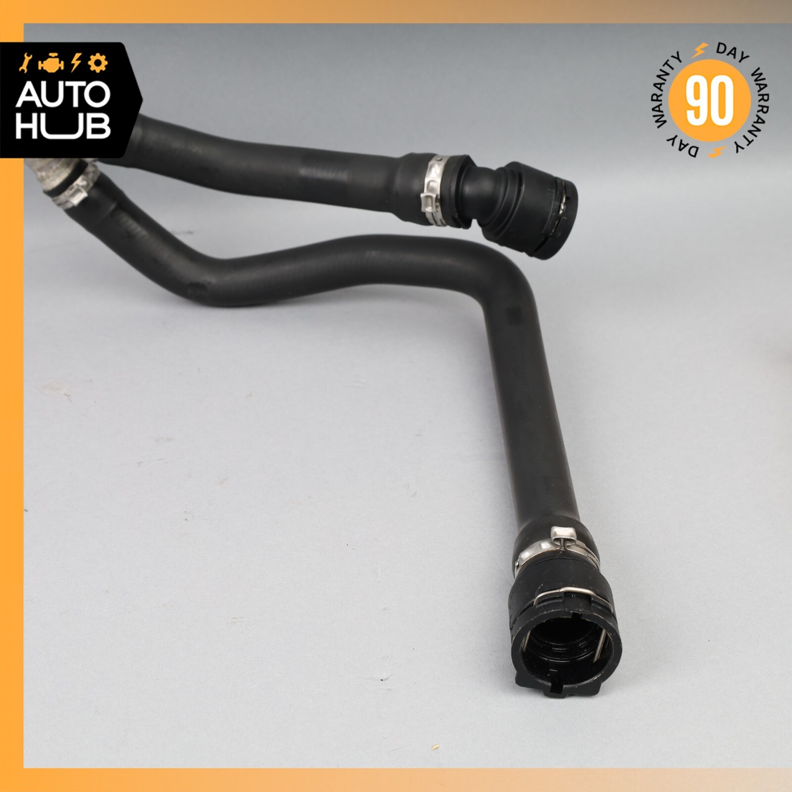 18-23 Aston Martin DB11 Engine Motor Coolant Pipe OEM 7k MILES