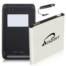 High-Performance 4600mAh Battery Charger for Samsung Galaxy J2 S260DL Smartphone