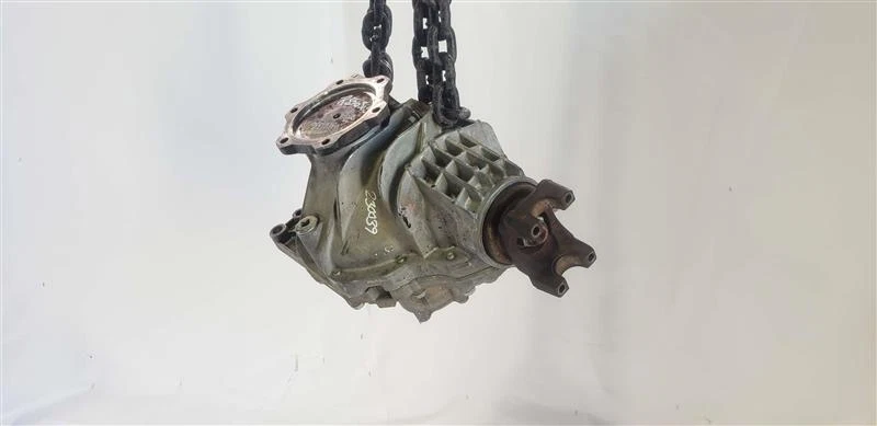 Conjunto diferencial Denali OPT GU6 ID BAAA 2013 Chevrolet Yukon OEM Foto 4 de 4