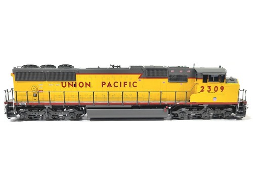Overland OMI UP EMD SD60M Union Pacific #2309 HO Brass Model #087010102.2 - Picture 7 of 14