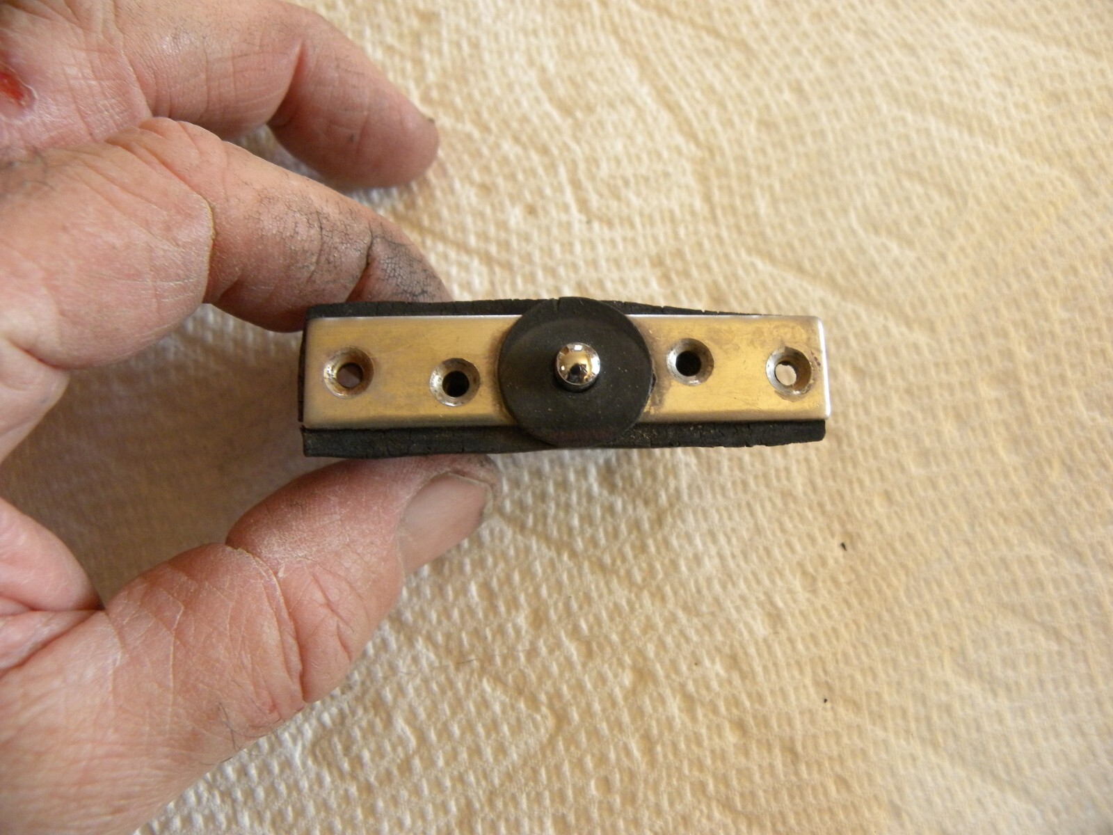 Rolls Royce Silver Shadow Bentley T I II Door Courtesy Light Switch .......YP-90