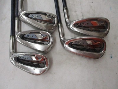 XXIO 10 アイアンセット#6~PW 5本MP1000 Flex R
