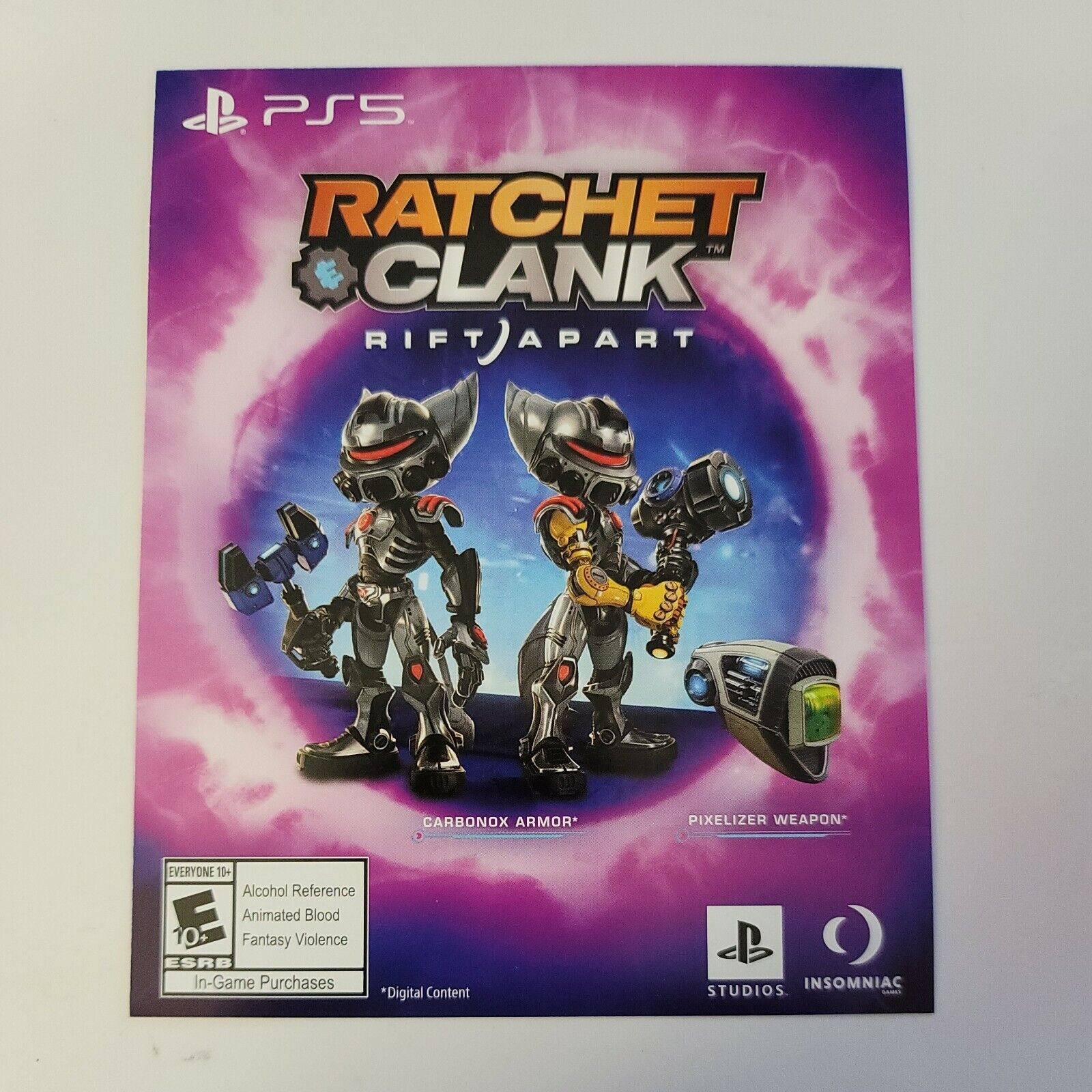 Ratchet & Clank - CeX (PT): - Buy, Sell, Donate