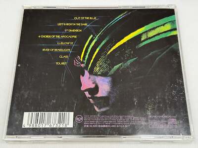 CD] Julian Casablancas Phrazes For The Young Japan Import The