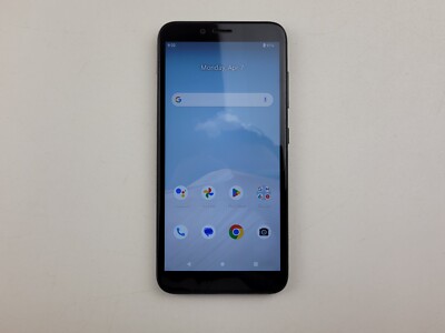 AT&T Vista (WTATTRW2) 32GB - Black (GSM Unlocked) (AT&T) Smartphone - J9010