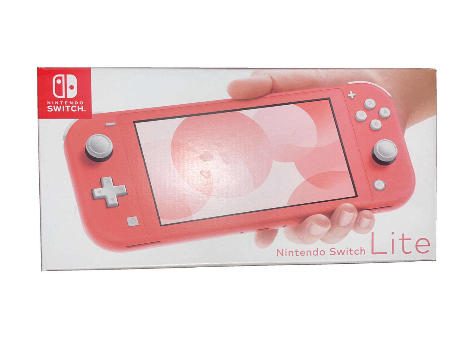 24時間限定 Nintendo Switch - Nintendo Switch Lite コーラルの通販