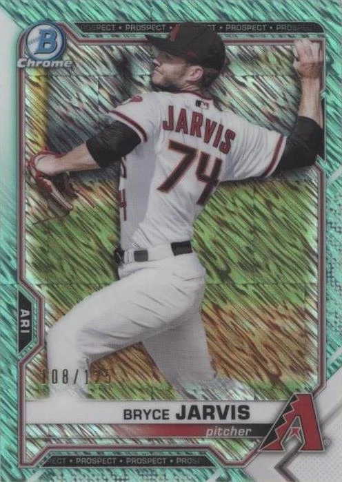 Aqua Shimmer Refractor