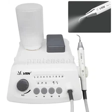 VRN-A8 Wireless Control Dental Ultrasonic Scaler LED Detachable Handpiece Tips