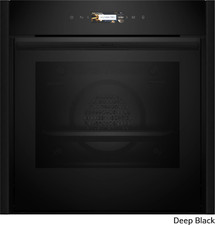 Neff N70 B59CR7KY0B Integrated Single Oven