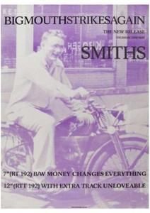 The Smiths Big Mouth Strikes Again | eBay