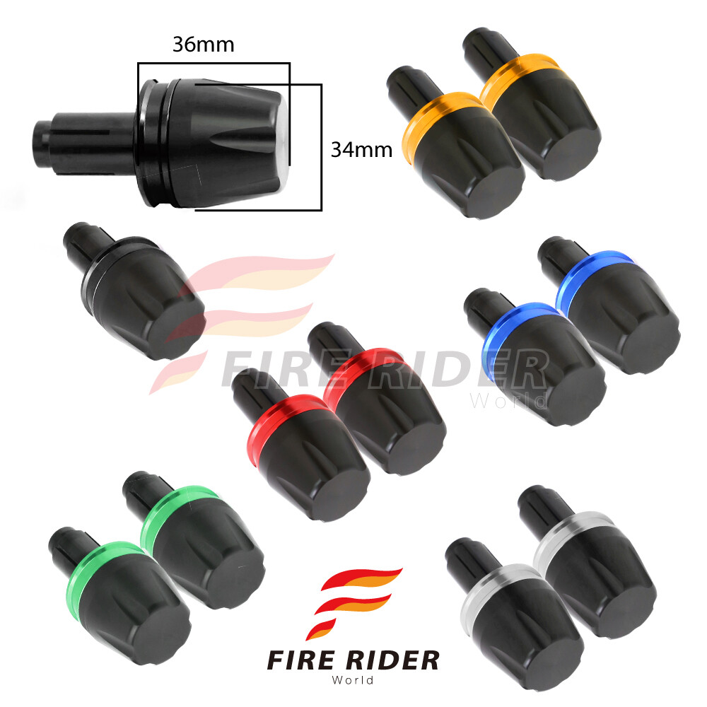 For Kawasaki ZX6R Ninja 0918 10 11 12 13 14 15 16 FRW Blue Ring CNC