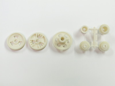 NEW TAMIYA HOTSHOT Diff Gears Plastic SUPERSHOT TO9