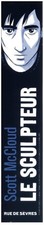 Le Sculpteur - Scott McCloud - Marque-page