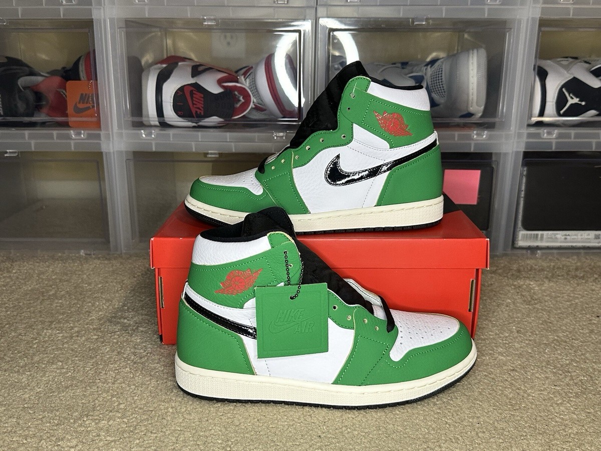 Release Date Jordan Lucky Green Retail Price Nike Air Jordan High