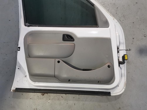 RENAULT KANGOO LEFT FRONT WINDOW REG/MOTOR X76, POWER, 08/04-09/10 04 05 06 07 0