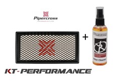 Pipercross - Luftfilter oelfrei - Peugeot - 208 - 1.2 VTi - 68 PS - 06/15-05/19