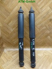 Pralldämpfer Stoßdämpfer Federbein x 2 Stück hinten Opel Corsa B 5 türig