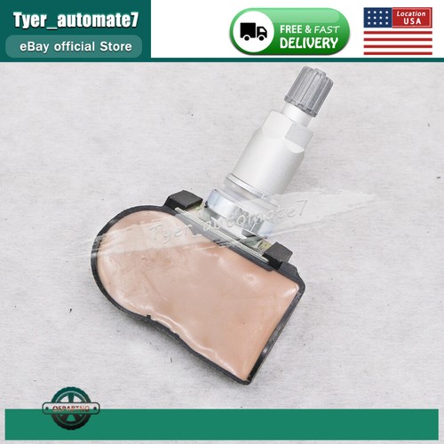 New 4PCS 40700-3AN1A Tire Pressure Sensor TPMS for Nissan Leaf Sentra With IKEY - Picture 2 of 9